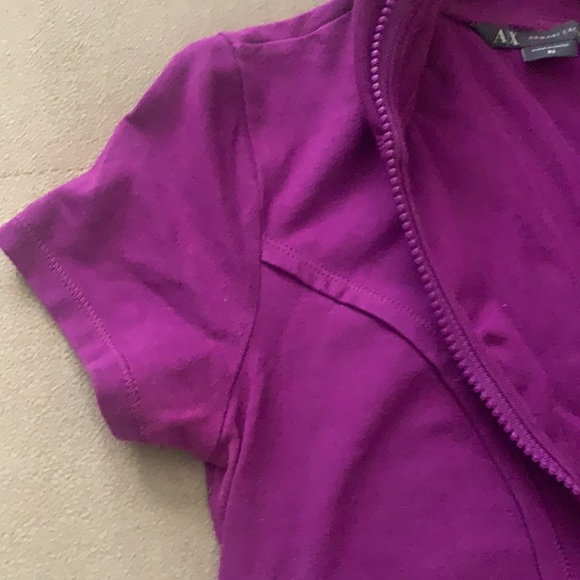 AX Zipper top - Picture 6 of 6